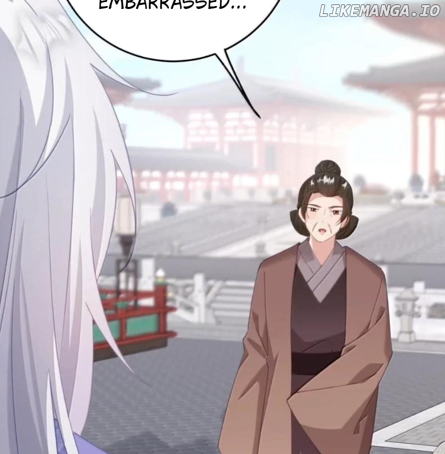 Breaking into the body of the emperor's daughte Chapter 47 - page 32